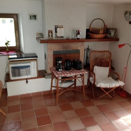 La Turr De Mezz Hotel Nesso Luaran gambar