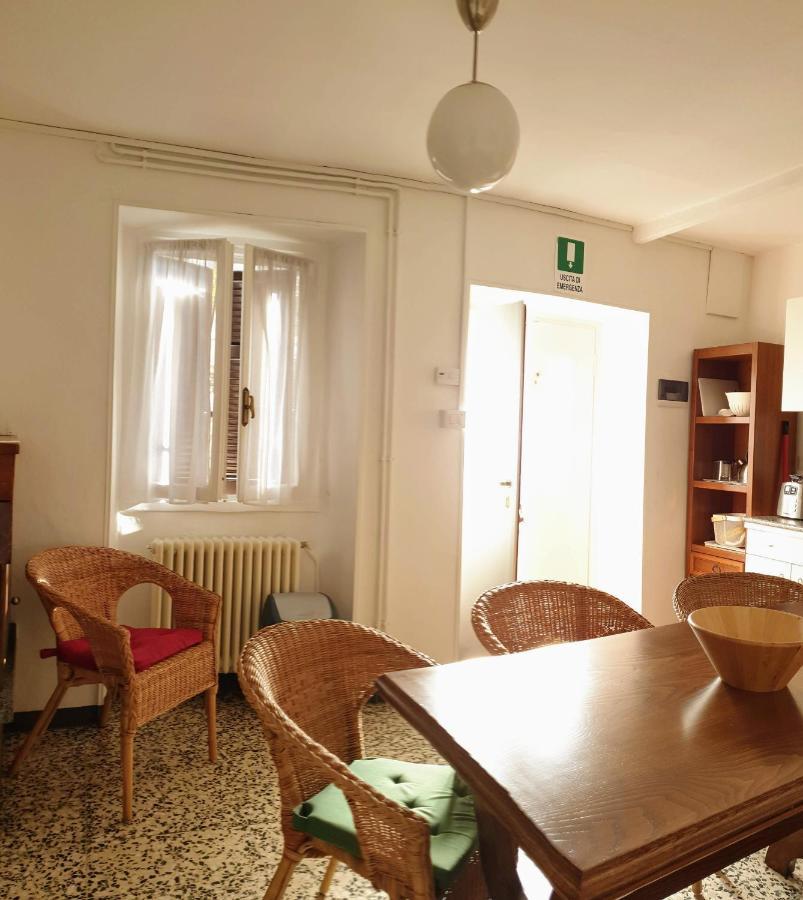 La Turr De Mezz Hotel Nesso Luaran gambar