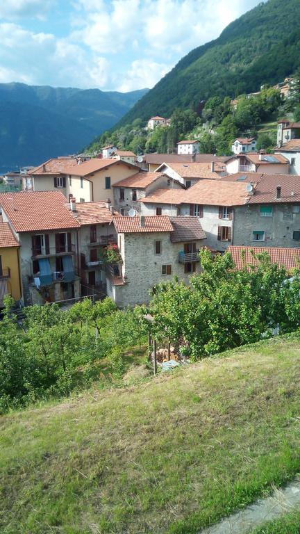 La Turr De Mezz Hotel Nesso Luaran gambar