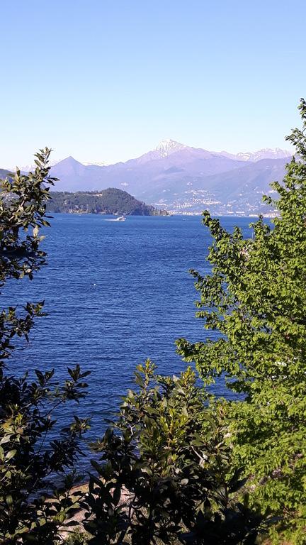 La Turr De Mezz Hotel Nesso Luaran gambar