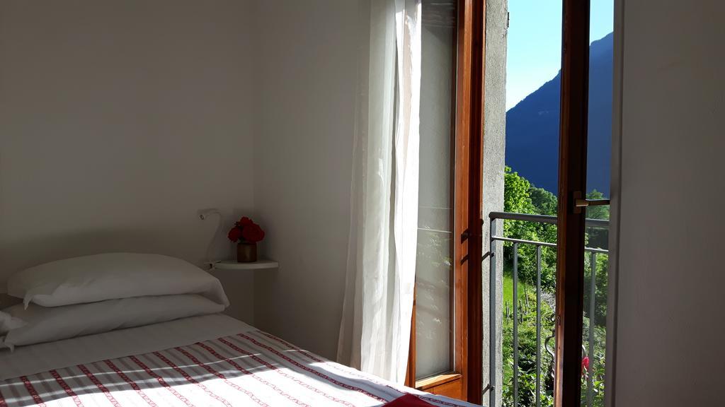 La Turr De Mezz Hotel Nesso Luaran gambar